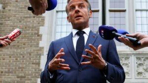 Macron Denounces US Ambassador’s Warning as Anti-Semitic Attacks Surge in France