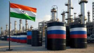 Russia Eyes Ongoing Oil Deals with India and Calls for China-India-Russia Dialogue