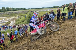 ISDE 2025 Day 2: Team USA Women Surge Ahead While Junior and Trophy Teams Battle to Close the Gap