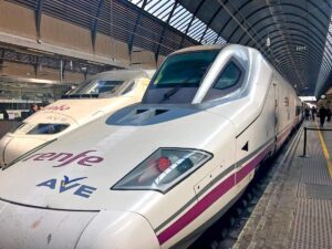 Spain’s Most Glamorous Train Sets Off on an Exciting New Adventure Between Seville and Madrid