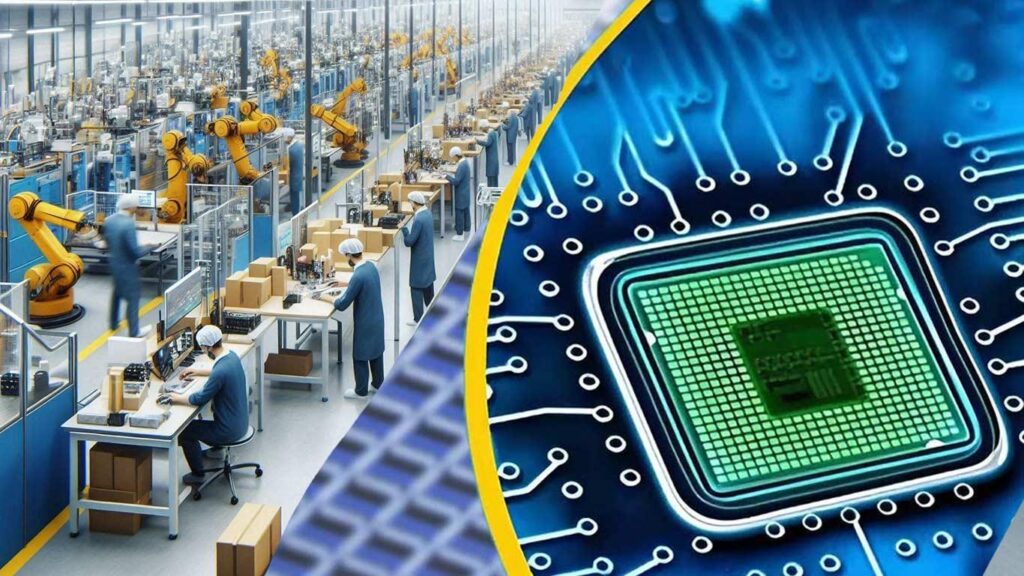The Hidden Powerhouse Driving the UK’s Economic Boom: Inside the Semiconductor Revolution