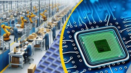 The Hidden Powerhouse Driving the UK’s Economic Boom: Inside the Semiconductor Revolution