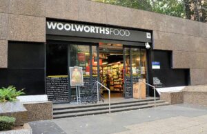 Australia’s Woolworths Faces Sharp Share Plunge After Disappointing Sales Report