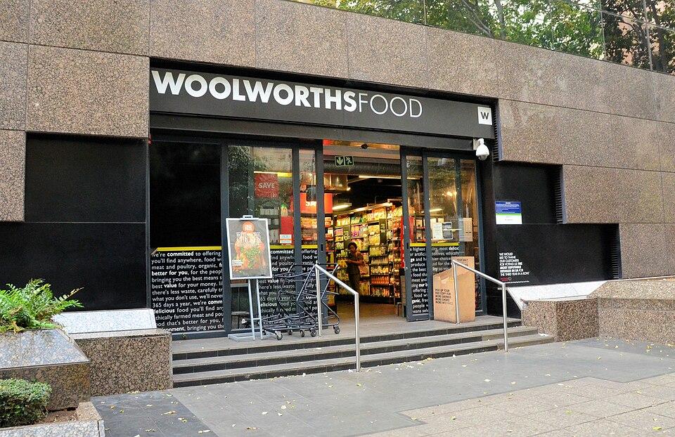 Australia’s Woolworths Faces Sharp Share Plunge After Disappointing Sales Report