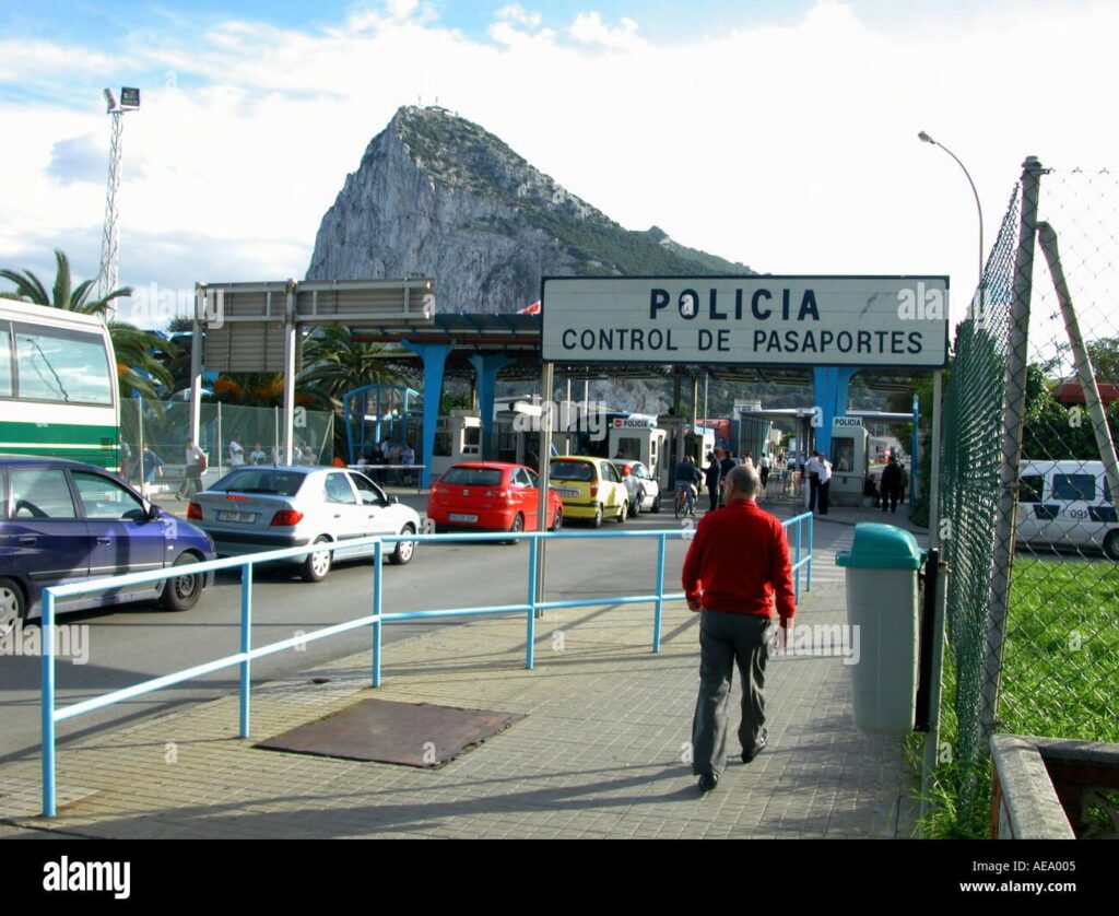 Gibraltar-Spain Border to Vanish in 2026 After Historic Post-Brexit Deal