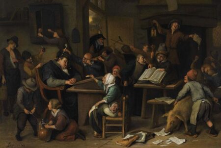 Lost Masterpiece Stolen by Nazis Unearthed in Unexpected Argentinian Property Listing