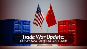 How Trump’s China Tariffs Pushed Two US Retailers to the Brink of Bankruptcy