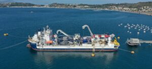 Prysmian Launches Installation of Two Major Subsea Power Links in Spain