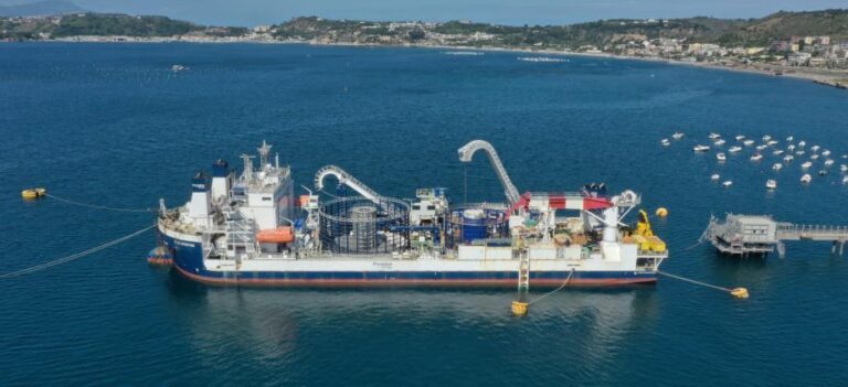 Prysmian Launches Installation of Two Major Subsea Power Links in Spain