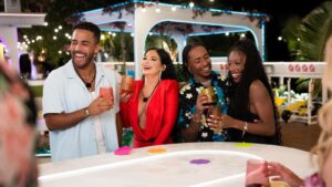 Love Island USA Reunion: Exclusive Unseen Footage and Explosive Relationship Drama Uncovered