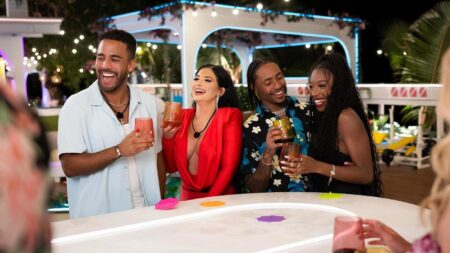 Love Island USA Reunion: Exclusive Unseen Footage and Explosive Relationship Drama Uncovered