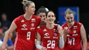 Poland Clinches Thrilling Victory Over Germany to Extend Undefeated Streak