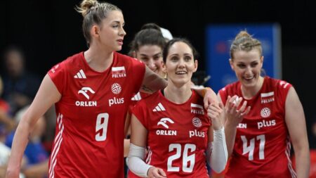 Poland Clinches Thrilling Victory Over Germany to Extend Undefeated Streak