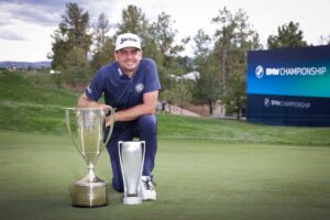 USA Captain Keegan Bradley Shocks Fans by Opting Out of Ryder Cup Play