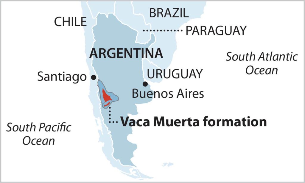 Argentina Emerges as South America’s New Oil Powerhouse