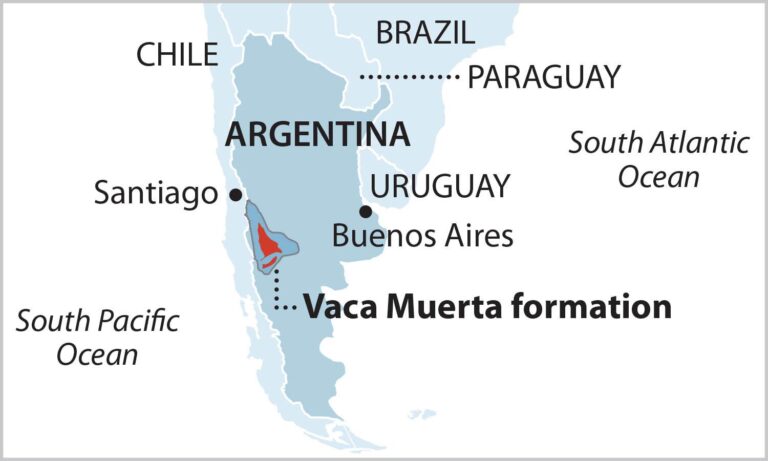 Argentina Emerges as South America’s New Oil Powerhouse