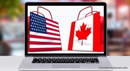 Canadian Online Sellers Brace for Impact as Duty-Free Shipping to U.S. Comes to an End