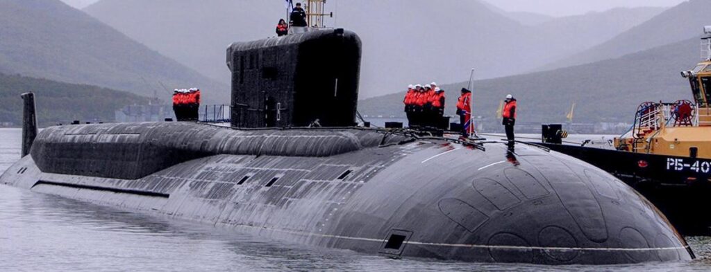 Russian and Chinese Submarines Launch Historic First-Ever Joint Patrol Russian and Chinese Submarines Launch Historic First-Ever Joint Patrol