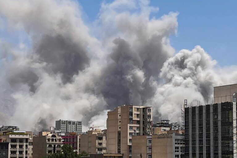 Iran Vows Strong Retaliation After Australia Expels Ambassador