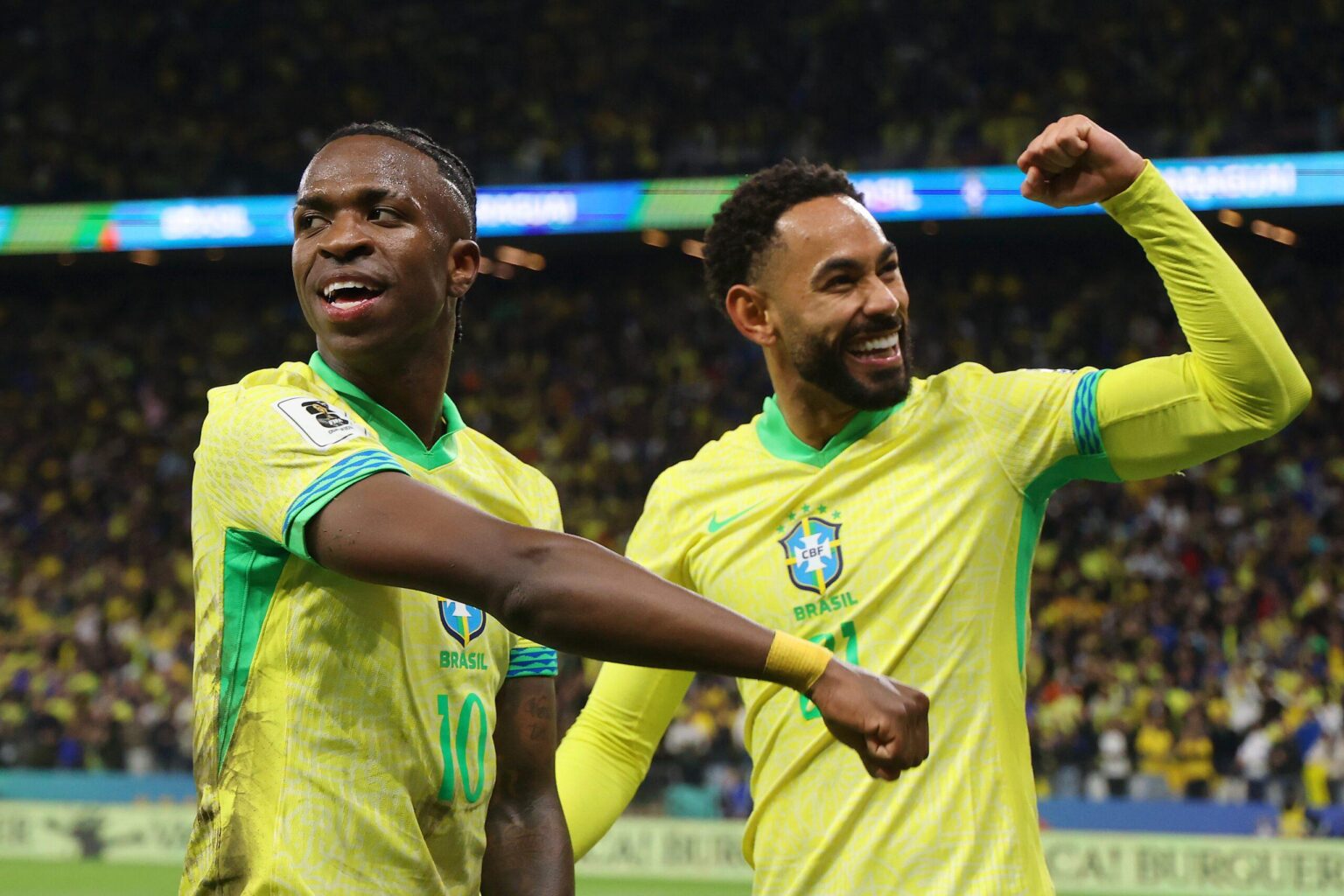 Ancelotti Reveals Brazil Squad Ahead of High-Stakes September World Cup Qualifiers Ancelotti Reveals Brazil Squad Ahead of High-Stakes September World Cup Qualifiers