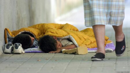 France Faces Alarming Rise in Homeless Children as New School Year Begins