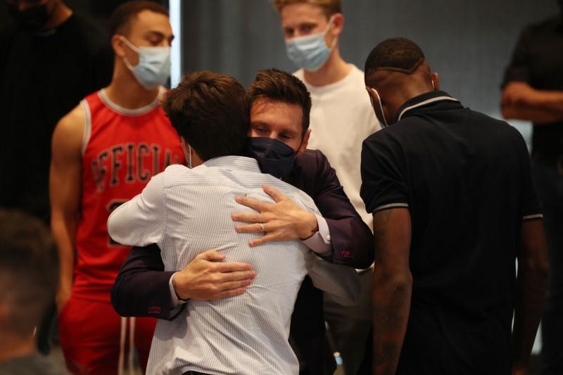 Messi’s Heartfelt Goodbye: Argentina Legend Prepares for Final Home World Cup Qualifier Messi’s Heartfelt Goodbye: Argentina Legend Prepares for Final Home World Cup Qualifier