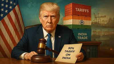 Steep US Tariffs Set to Shake Up Indian Exports Starting Wednesday
