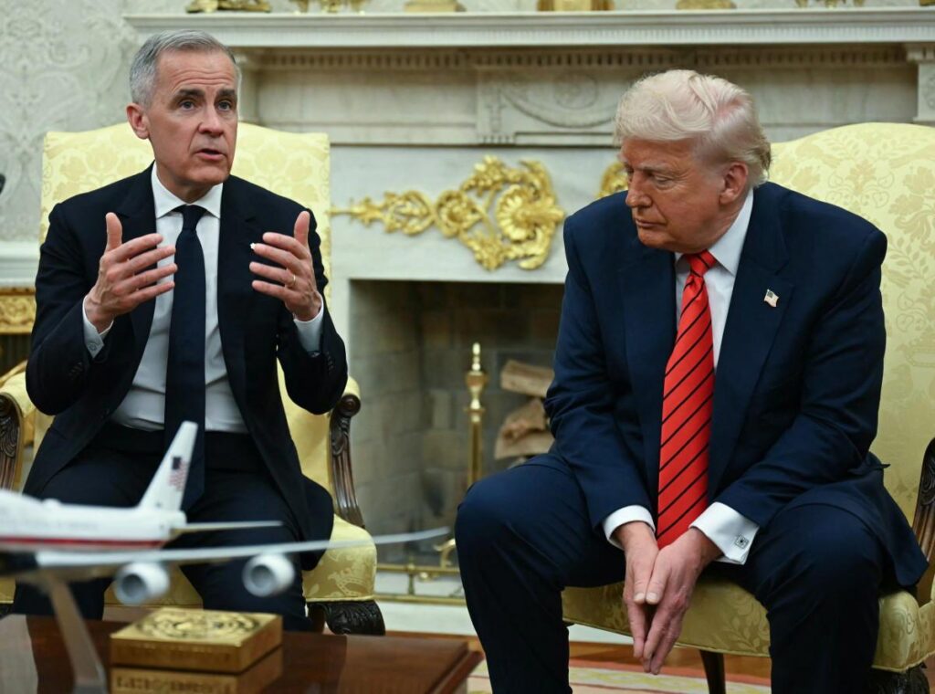 Canada’s Counter-Tariffs Deal Delivers a Major Blow to CUSMA, Warns U.S. Envoy Canada’s Counter-Tariffs Deal Delivers a Major Blow to CUSMA, Warns U.S. Envoy