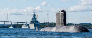 Canada Selects Leading German and South Korean Shipyards for Ambitious Submarine Program