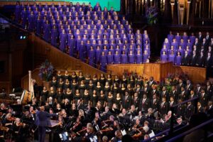 The Tabernacle Choir Marks 100 Years of Faith with Two Spectacular Concerts in Argentina