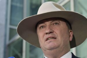 Australian Politician Threatens Violence After Heritage Question Sparks Tension