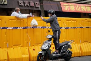 China’s Food-Delivery Price War Delivers a Major Blow to Alibaba’s Earnings