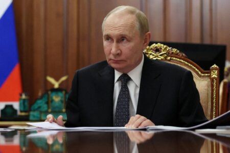 Russia Accuses Ukraine and the West of Hypocrisy Amid Kyiv Strikes