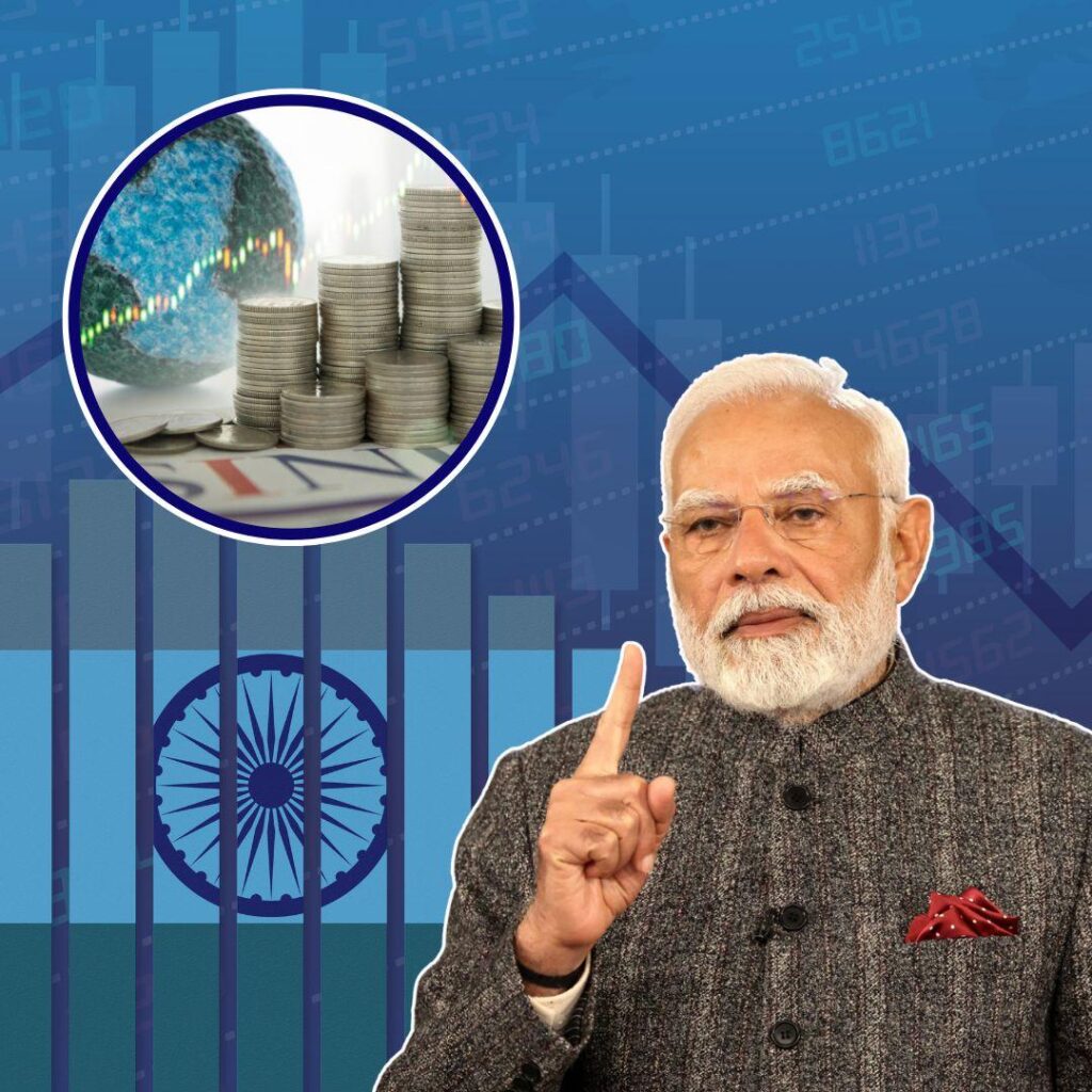 India’s Economy Soars with a Stunning 7.8% Growth in the June Quarter India’s Economy Soars with a Stunning 7.8% Growth in the June Quarter
