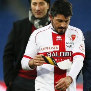 Gattuso Reveals Exciting New Italy Squad Highlighting Rising Stars Pio Esposito and Leoni