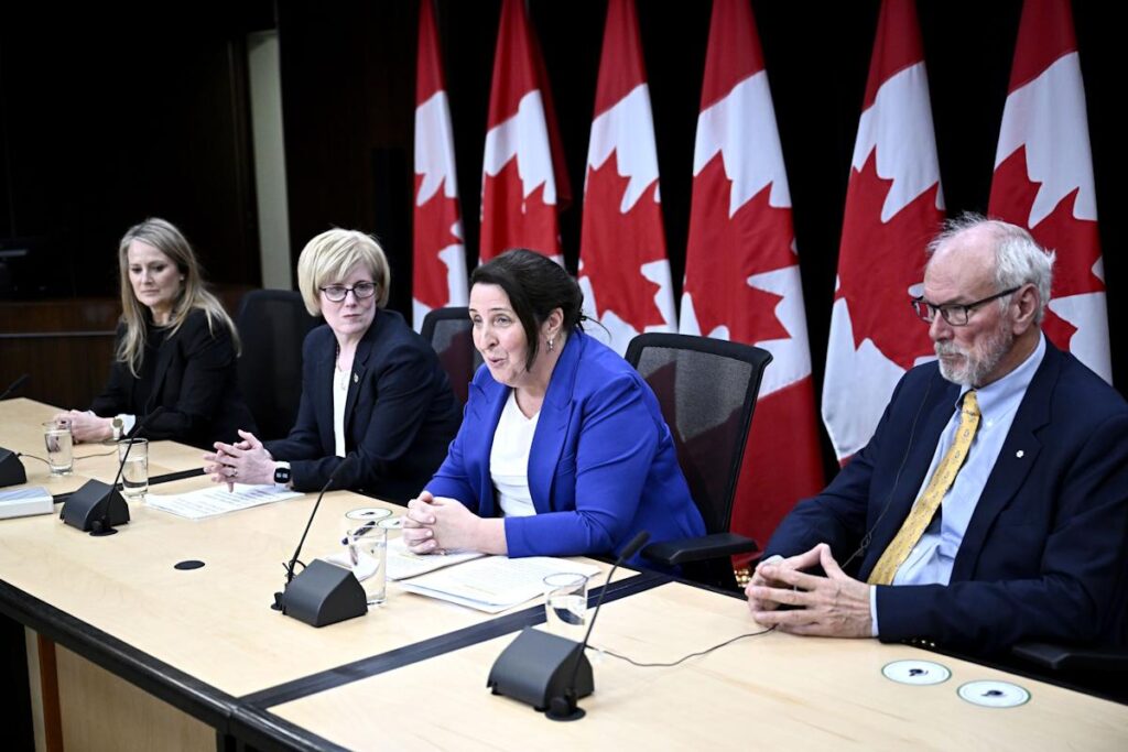 Canada’s Sports System Fails Athletes Amid Widespread Abuse, Federal Commission Reveals Canada’s Sports System Fails Athletes Amid Widespread Abuse, Federal Commission Reveals