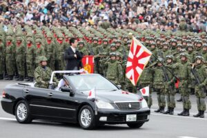 Military Parades and Memory Wars: How China and Russia Are Rewriting History to Shape the Global Order