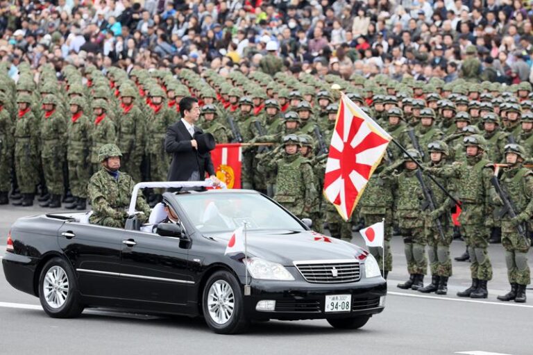 Military Parades and Memory Wars: How China and Russia Are Rewriting History to Shape the Global Order