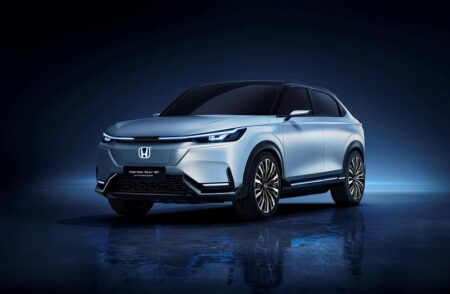 Discover Honda’s Thrilling Innovations Unveiled at the Japan Mobility Show 2025