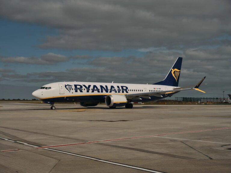 Ryanair to Cut One Million Passenger Seats in Spain This Winter