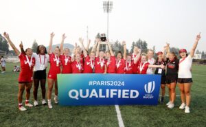 Canada Crushes Wales 42-0 to Keep Unbeaten Streak Alive at Rugby World Cup
