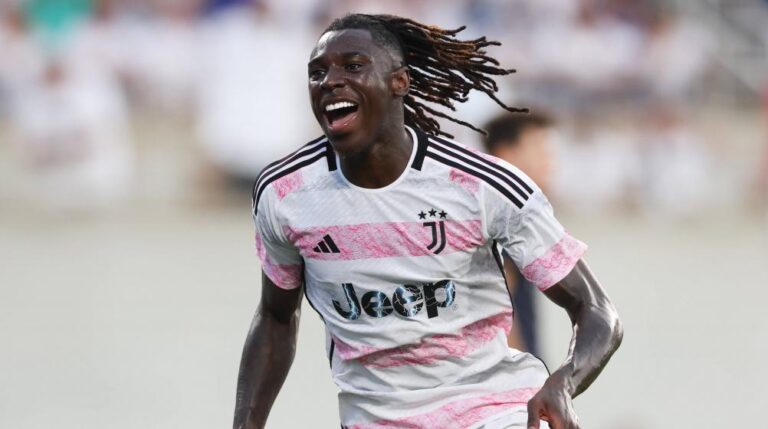 Italy’s Kean Commits Future to Fiorentina with New Contract and Updated Release Clause