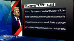 US-Japan Trade Talks Stall Over Controversial Rice Export Push