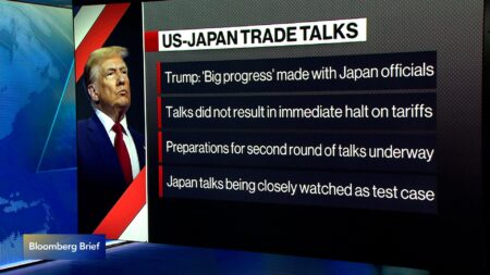 US-Japan Trade Talks Stall Over Controversial Rice Export Push