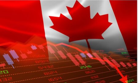 Canadian Economy Shrinks 1.6% in Q2 as Rising U.S. Tariffs Hit Exports