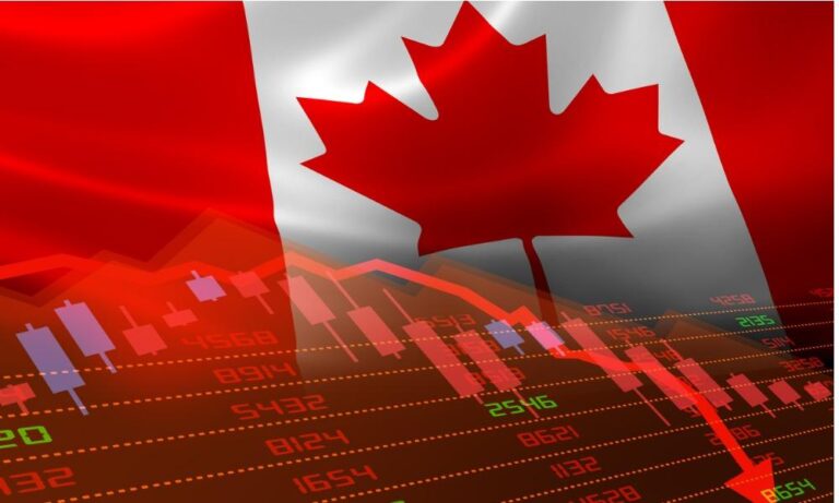 Canadian Economy Shrinks 1.6% in Q2 as Rising U.S. Tariffs Hit Exports