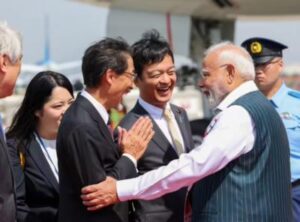 Japan and India Forge Stronger Security and Economic Ties Amid Global Trade Changes