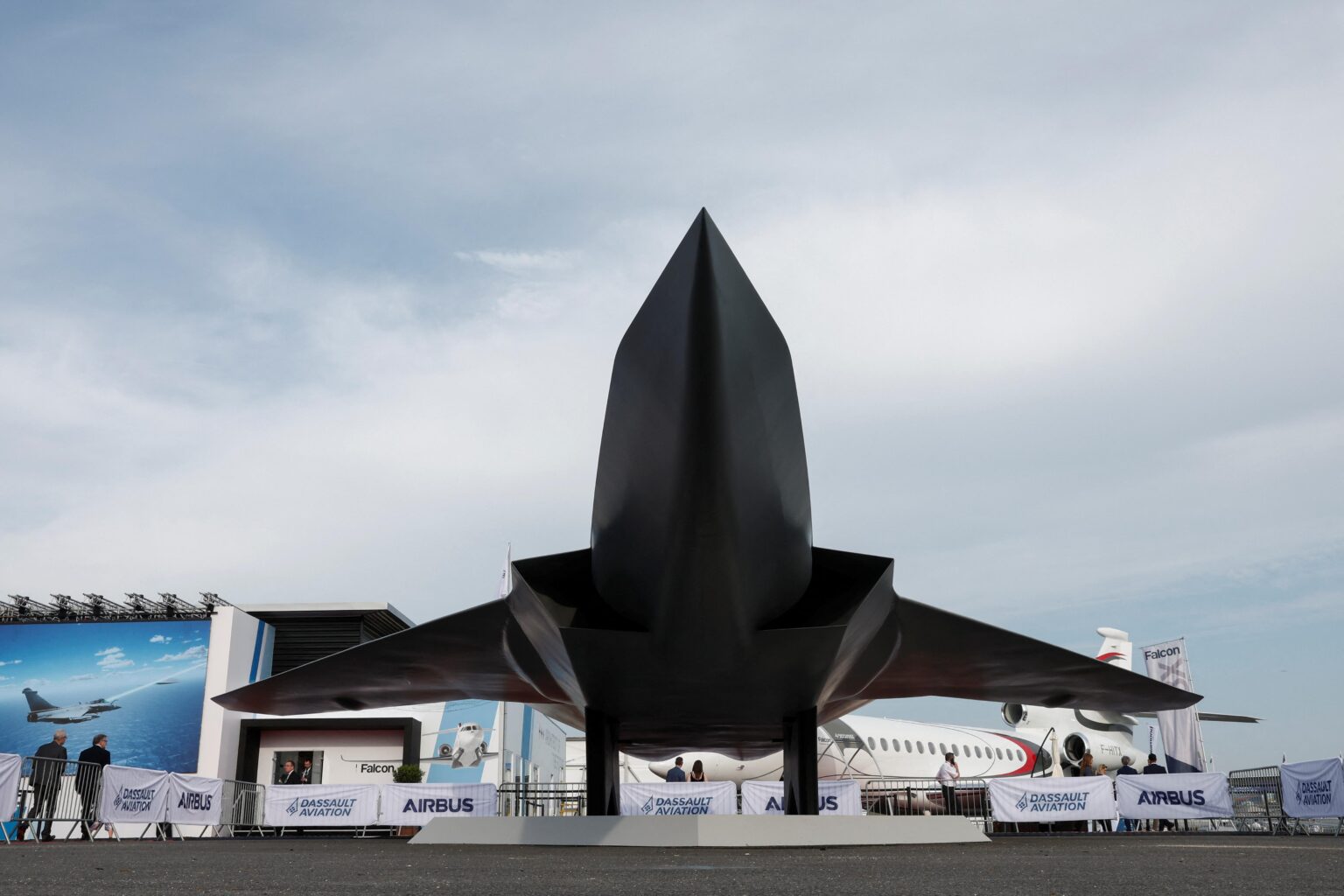 Germany, France, and Spain Set to Kick Off Crucial Fighter Jet Program Talks This October Germany, France, and Spain Set to Kick Off Crucial Fighter Jet Program Talks This October