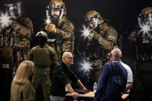 UK Bans Israeli Officials from London Arms Fair Amid Gaza Conflict