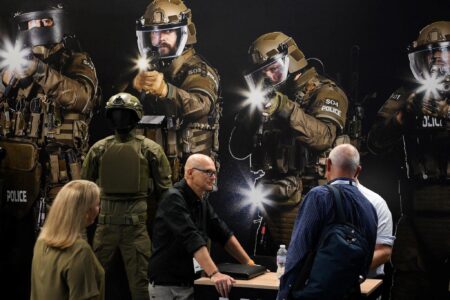 UK Bans Israeli Officials from London Arms Fair Amid Gaza Conflict
